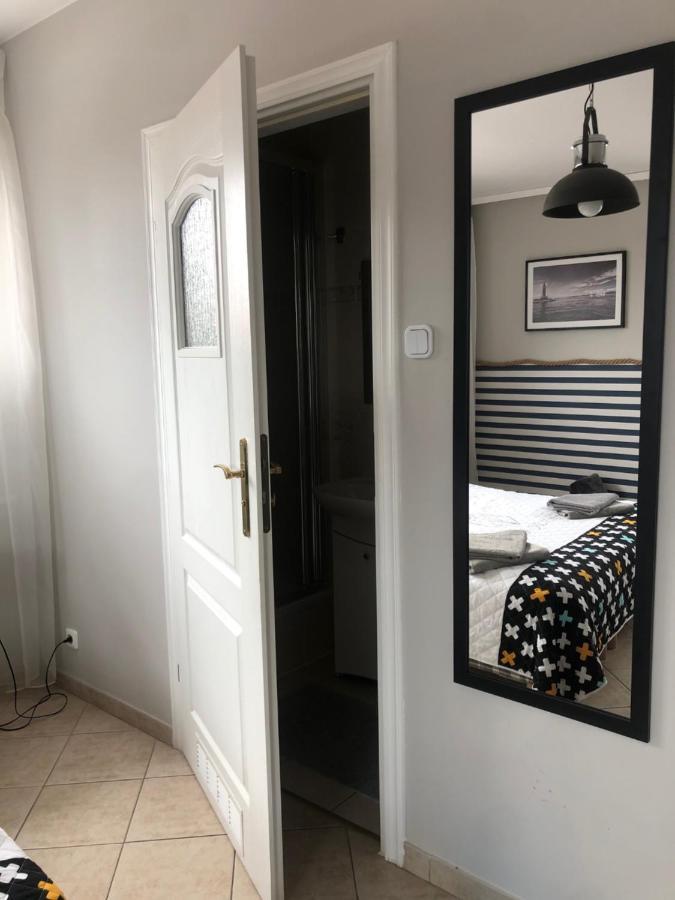 Apartament Nordic トシェンサチ エクステリア 写真