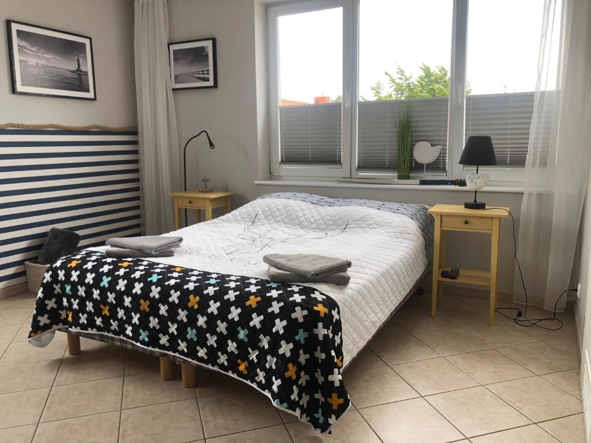 Apartament Nordic トシェンサチ エクステリア 写真