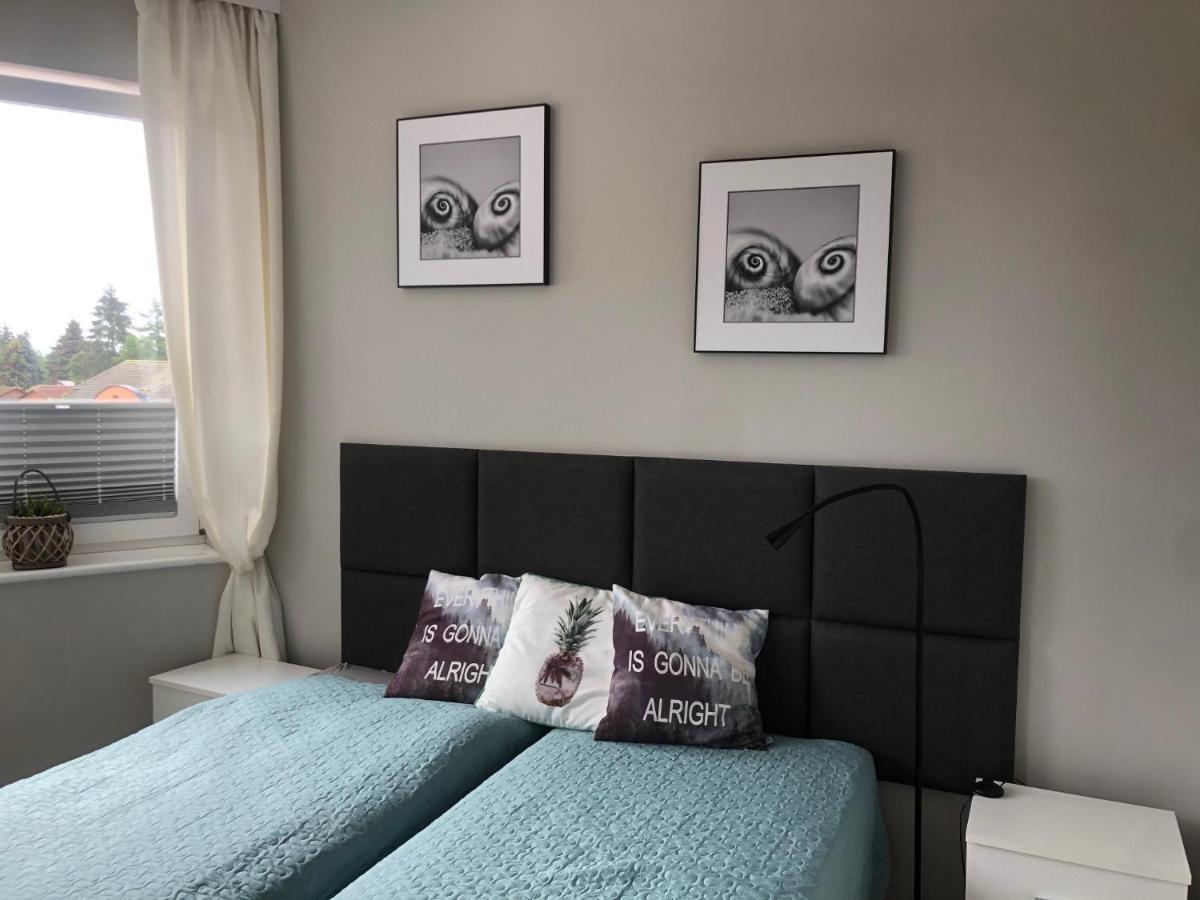 Apartament Nordic トシェンサチ エクステリア 写真