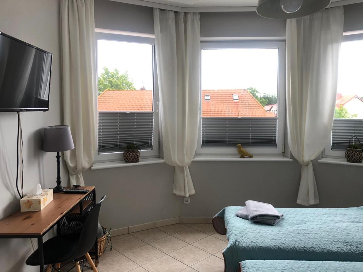 Apartament Nordic トシェンサチ エクステリア 写真