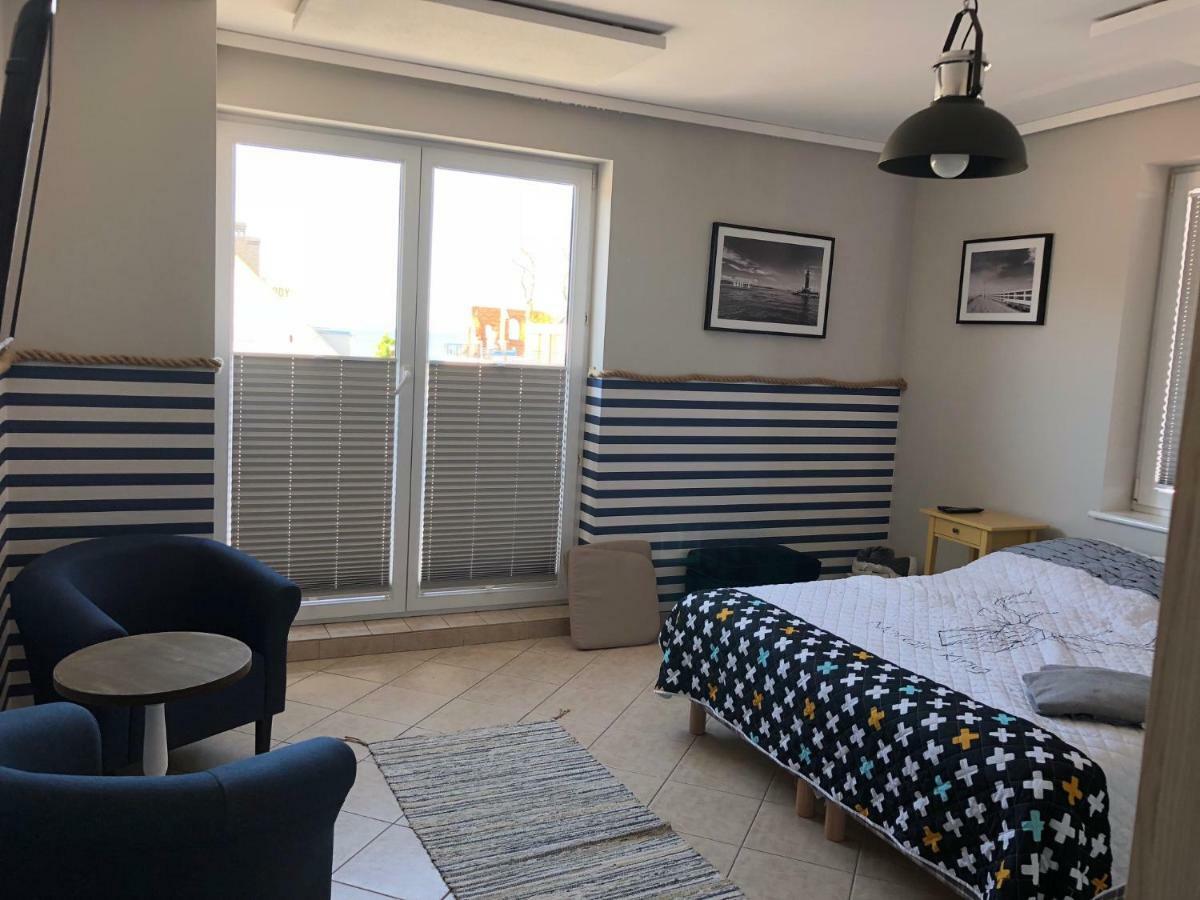 Apartament Nordic トシェンサチ エクステリア 写真